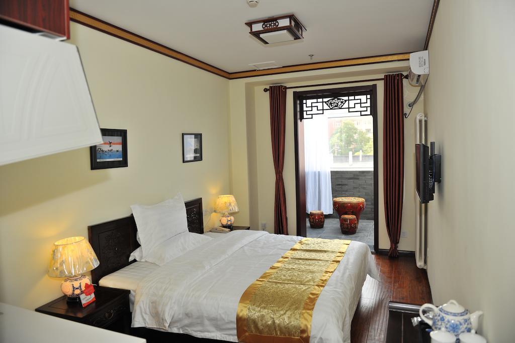 Rhx Hotel Peking Rum bild