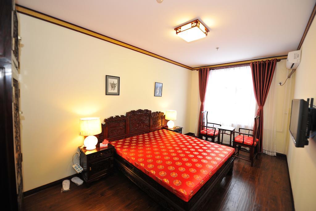 Rhx Hotel Peking Rum bild
