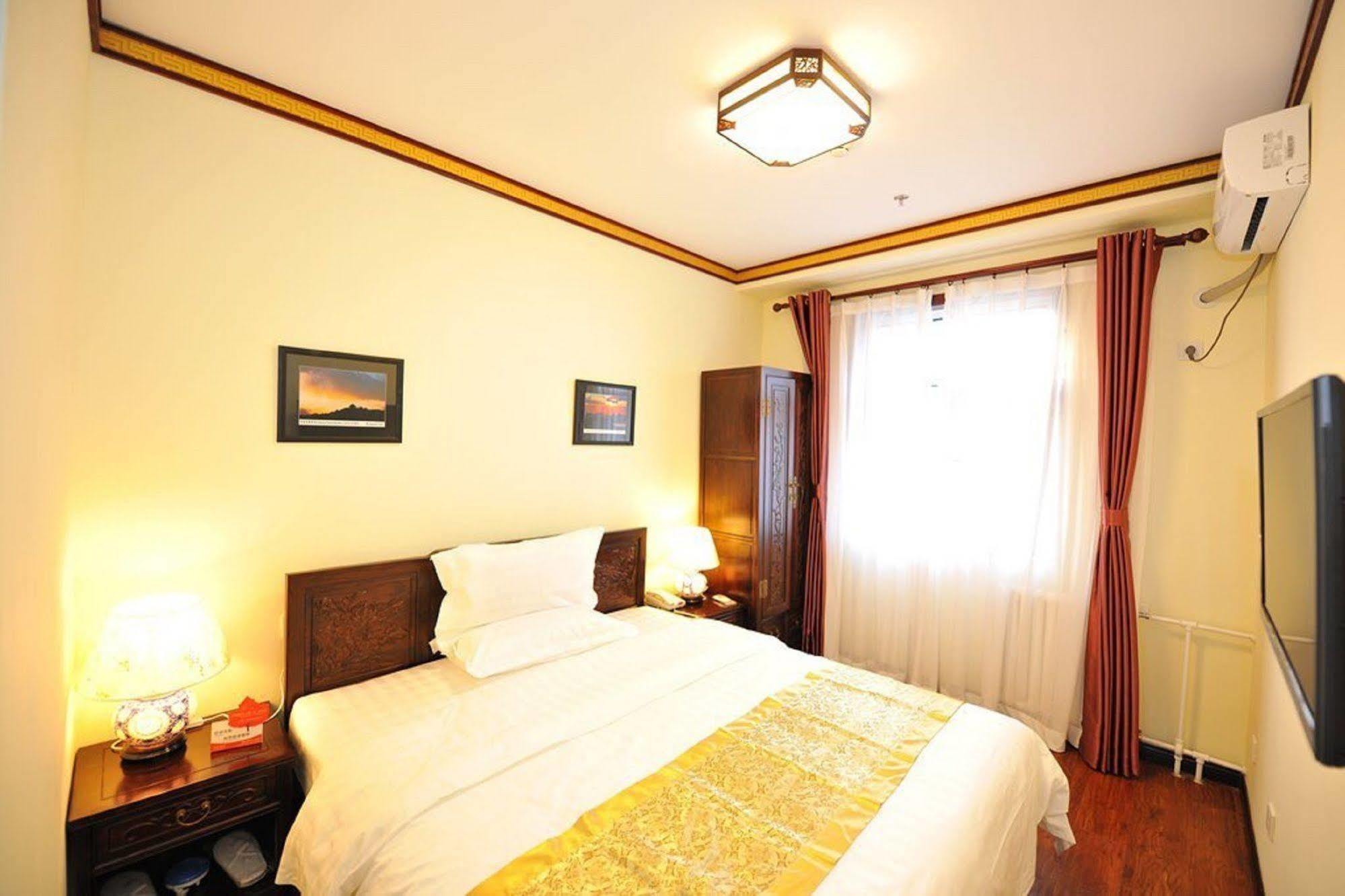 Rhx Hotel Peking Exteriör bild